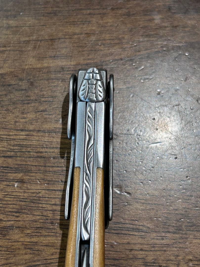 ソムリエナイフ　シャトーラギオール