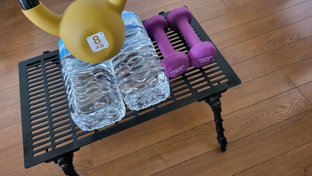 ●新品送料込み●Walden 04　タクティカル　ローテーブル