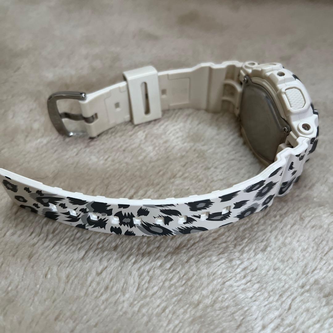 カシオBaby-G BA-110LP-7AJF レオパードシリーズ