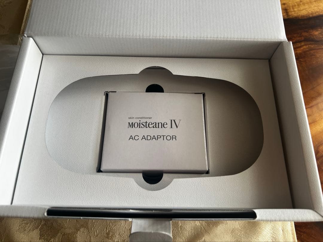 ※最終値下げ※モイスティーヌ　I V 美容器+スキンマスクのセット