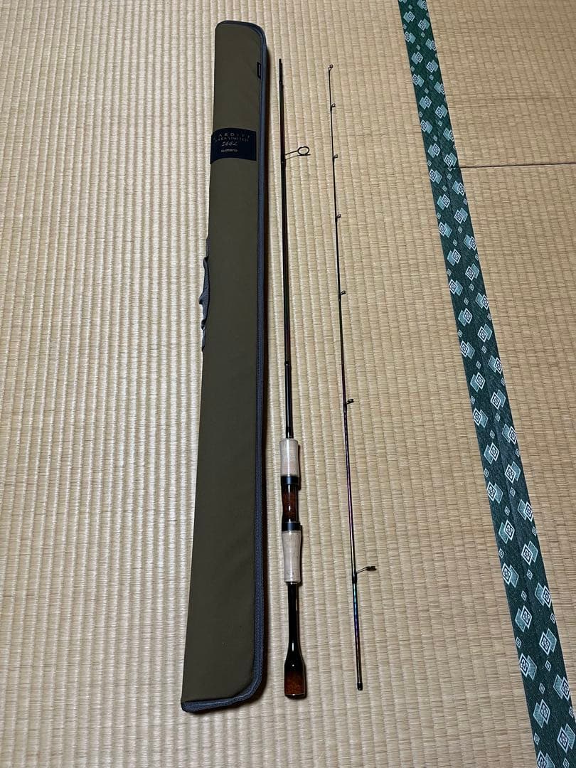 A*G様 20カーディフエリアリミテッドs66l(トルザイト)