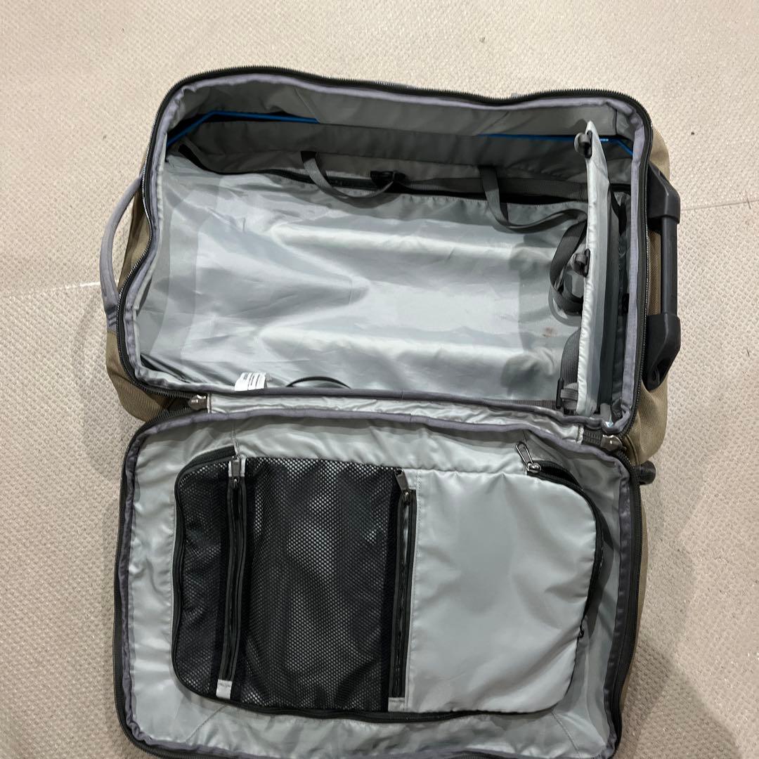 廃盤 Patagonia Transport Roller 60L 49410