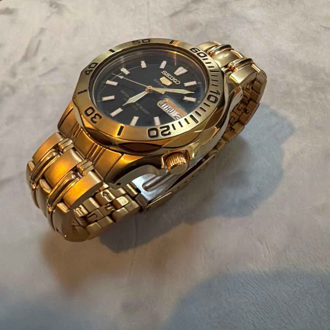 時計 SEIKO5