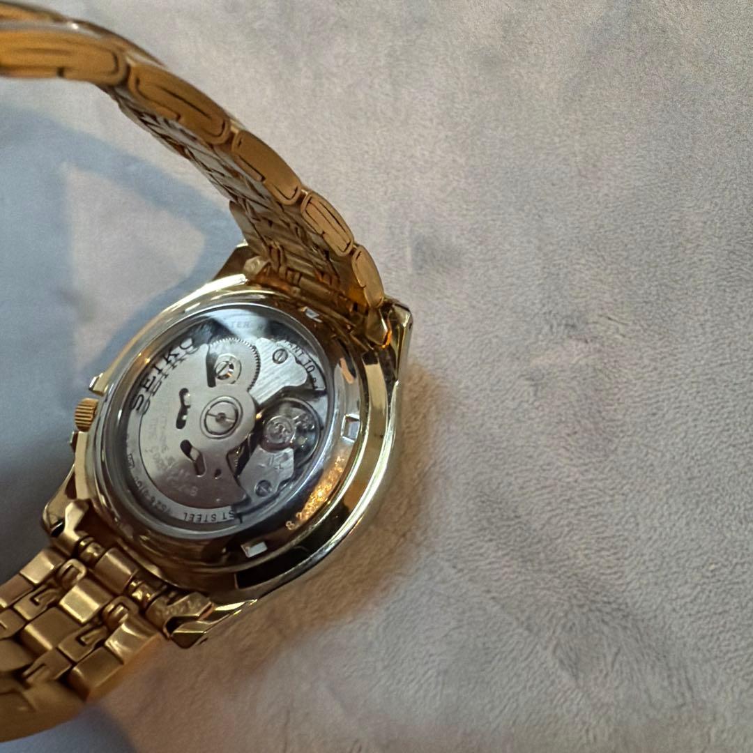 時計 SEIKO5