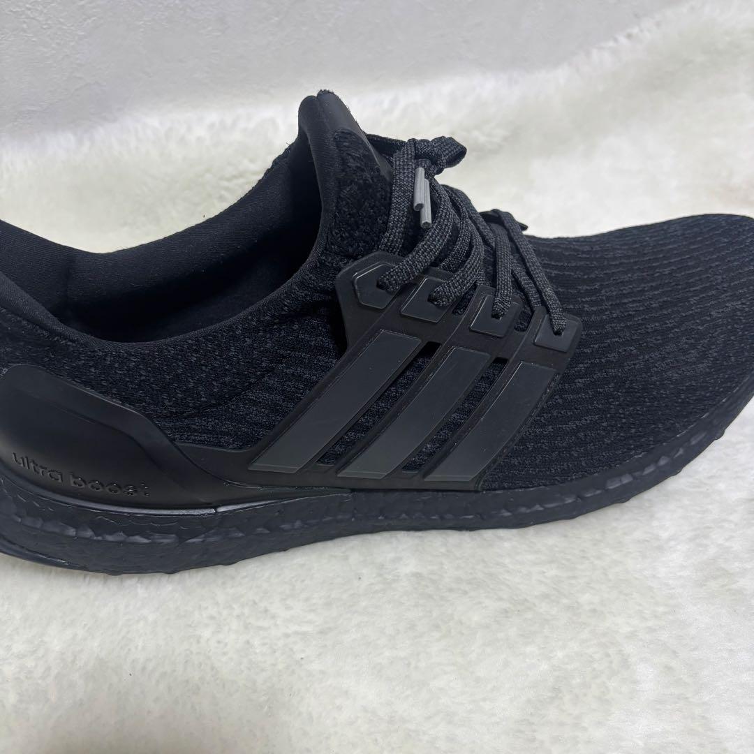 adidas Ultraboost ブラック 32.0cm ランニングシューズ