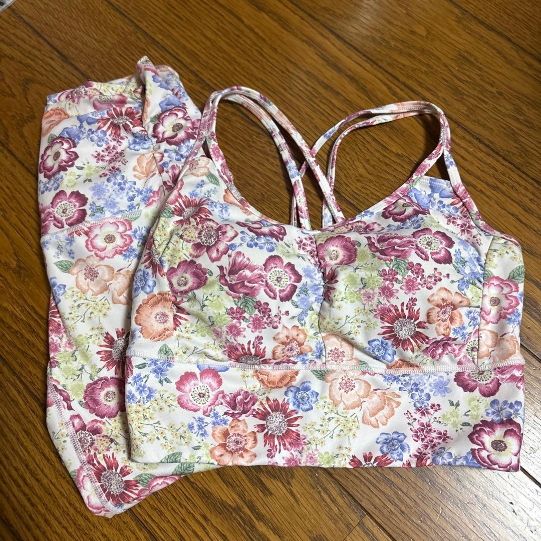 SUKALA ウェア上下セット Sサイズ