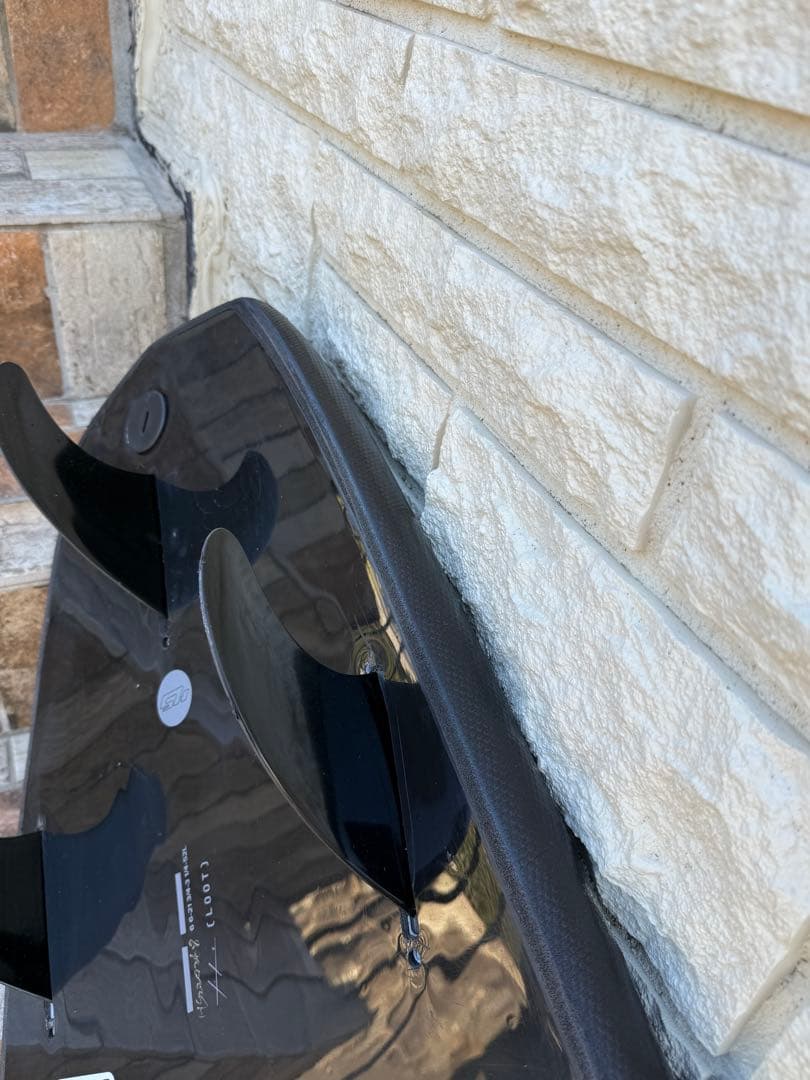 ヘイデンシェイプス LOOT SOFT 6.6 52L フィン付き