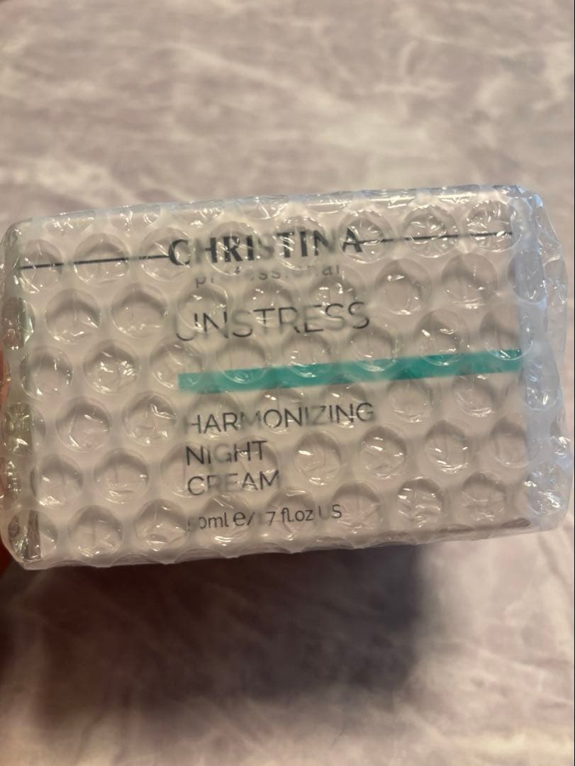 クリスティーナ　ハーモナイジングナイト　クリーム レチノール