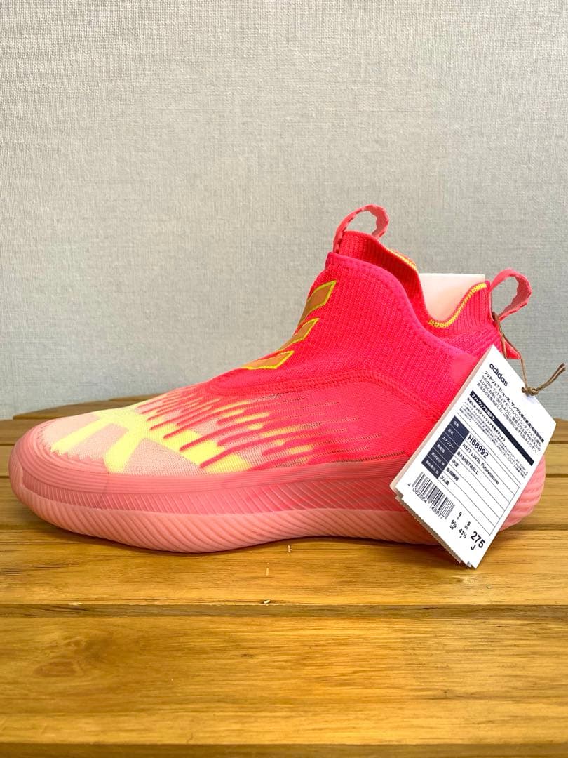ADIDAS N3XT L3V3L FUTURENATURAL 27.5cm 桃