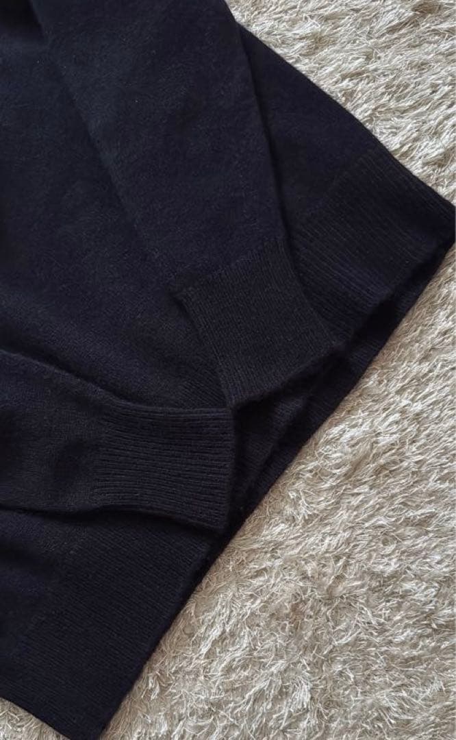 SALE★Drawer 【Scye】 フーデッドスカーフニット カシミヤ100%