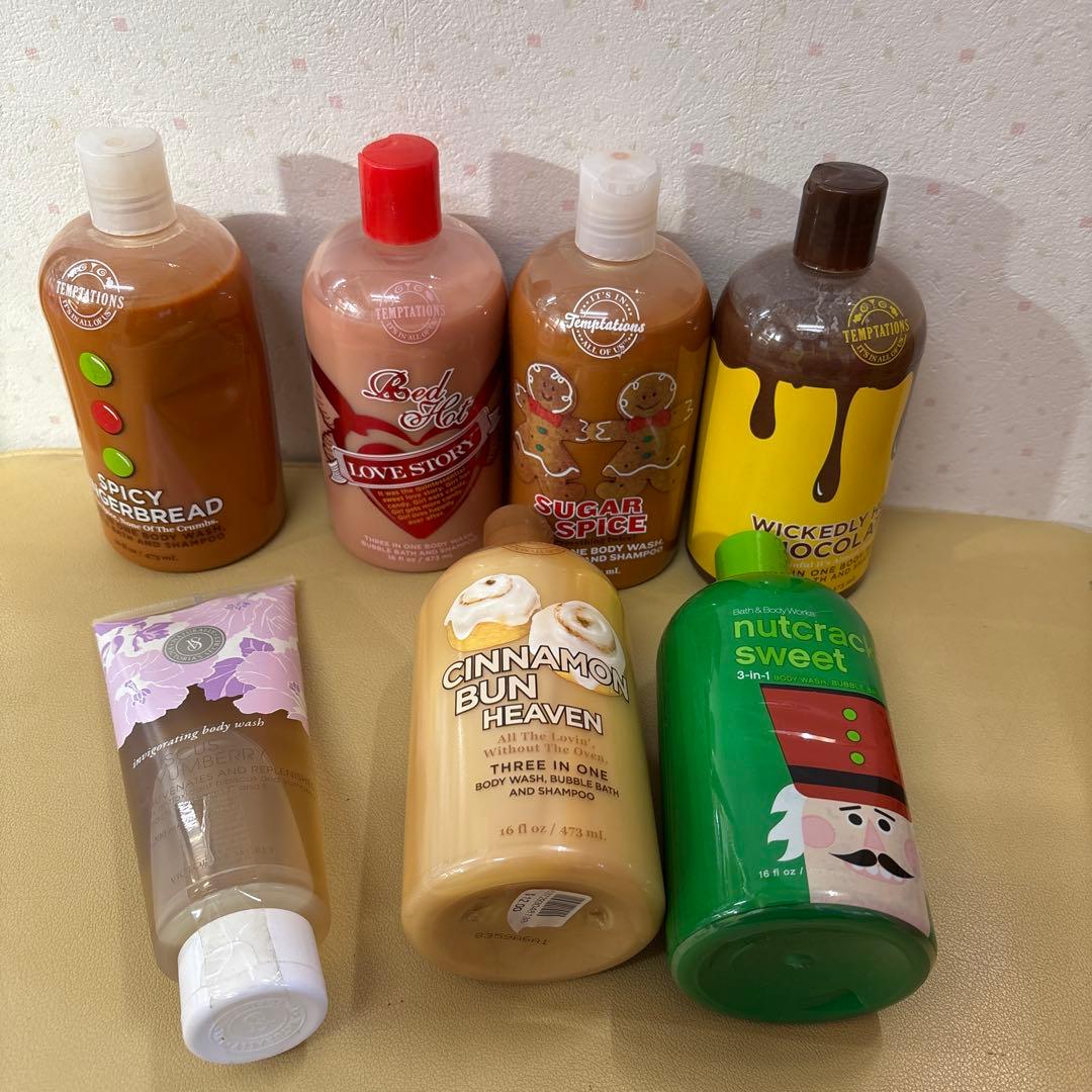 (てと さん専用)Bath & BodyWorks&temptations