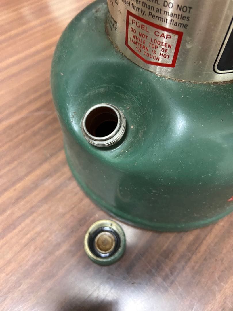 Colemanコールマン 228H ランタン ビッグハット ヴィンテージ