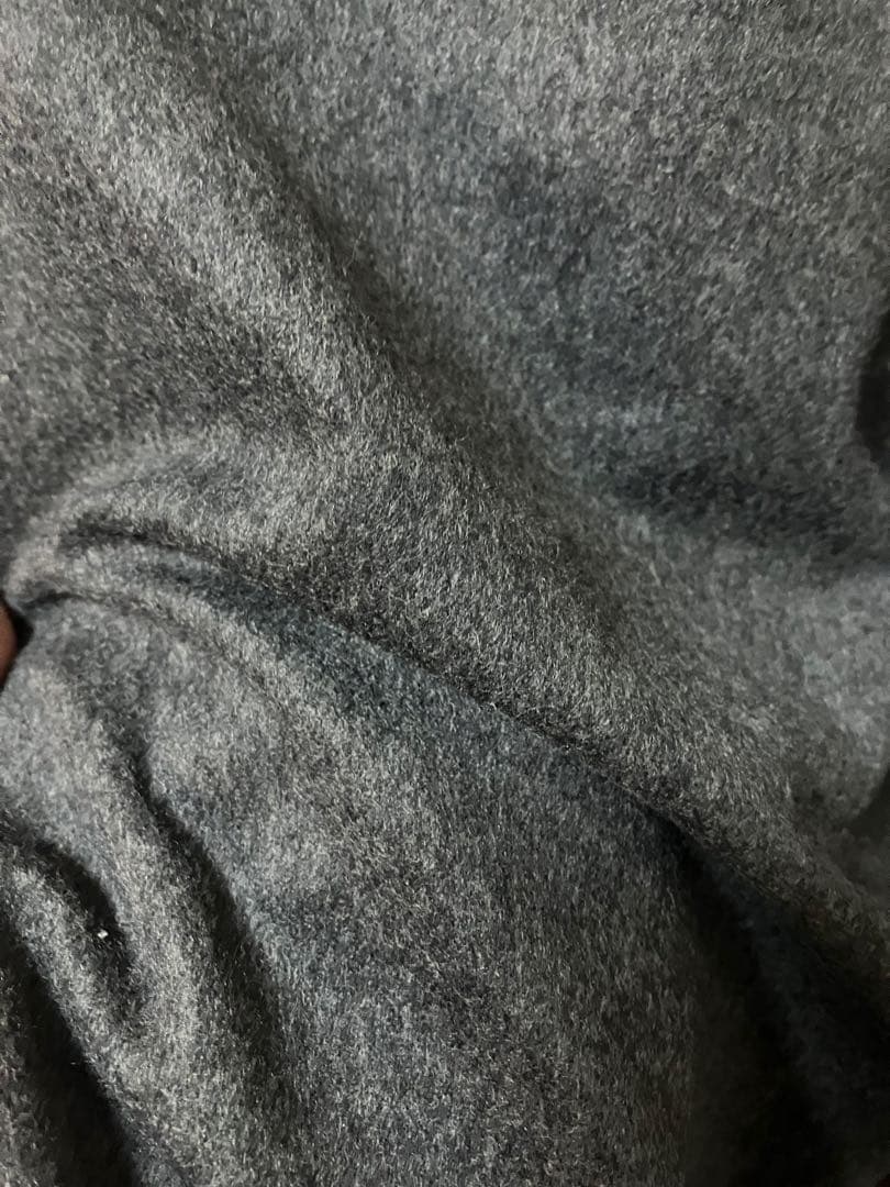 engineered garments andover フランネル　ウール混