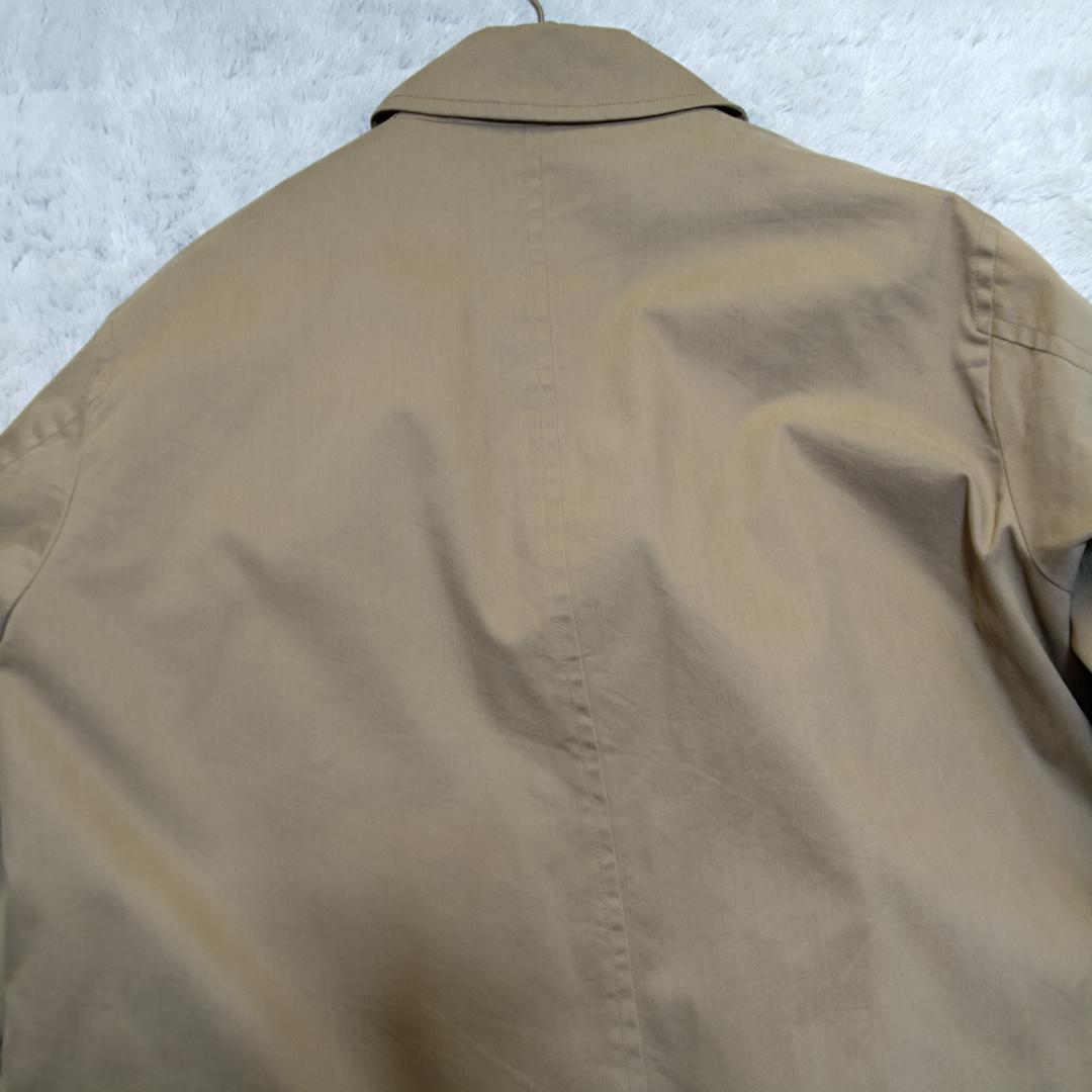 MHLマーガレットハウエル ライトブラウン 茶　ロングコート サイズII ２