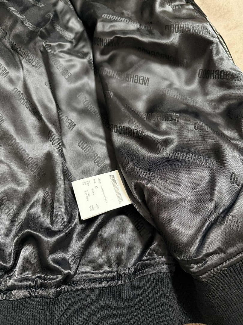 ドラゴン 未使用 別珍 龍 スカジャン unisex 美品 vintage