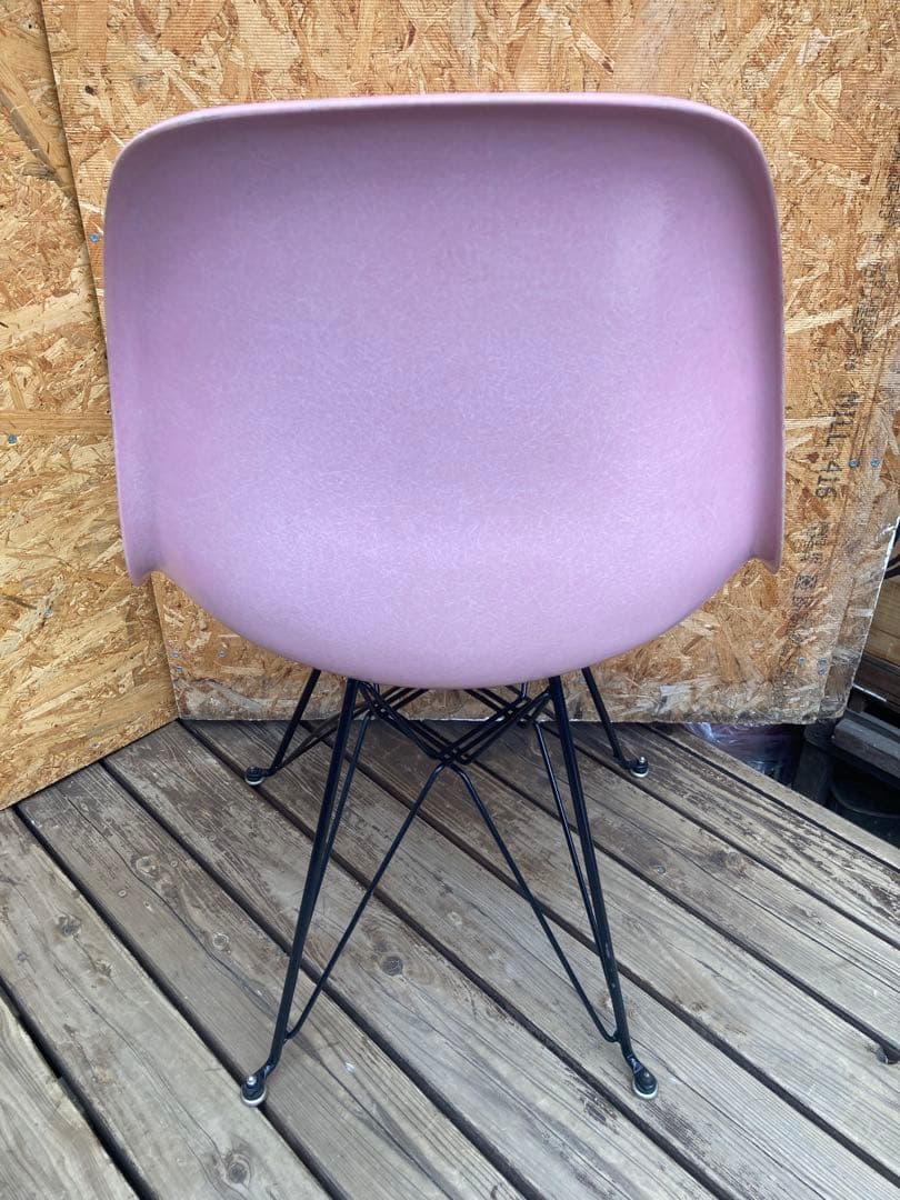 0543 MODERNICA サイドシェルチェア　イームズ