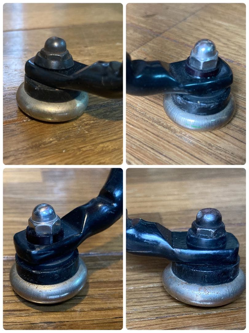 0543 MODERNICA サイドシェルチェア　イームズ