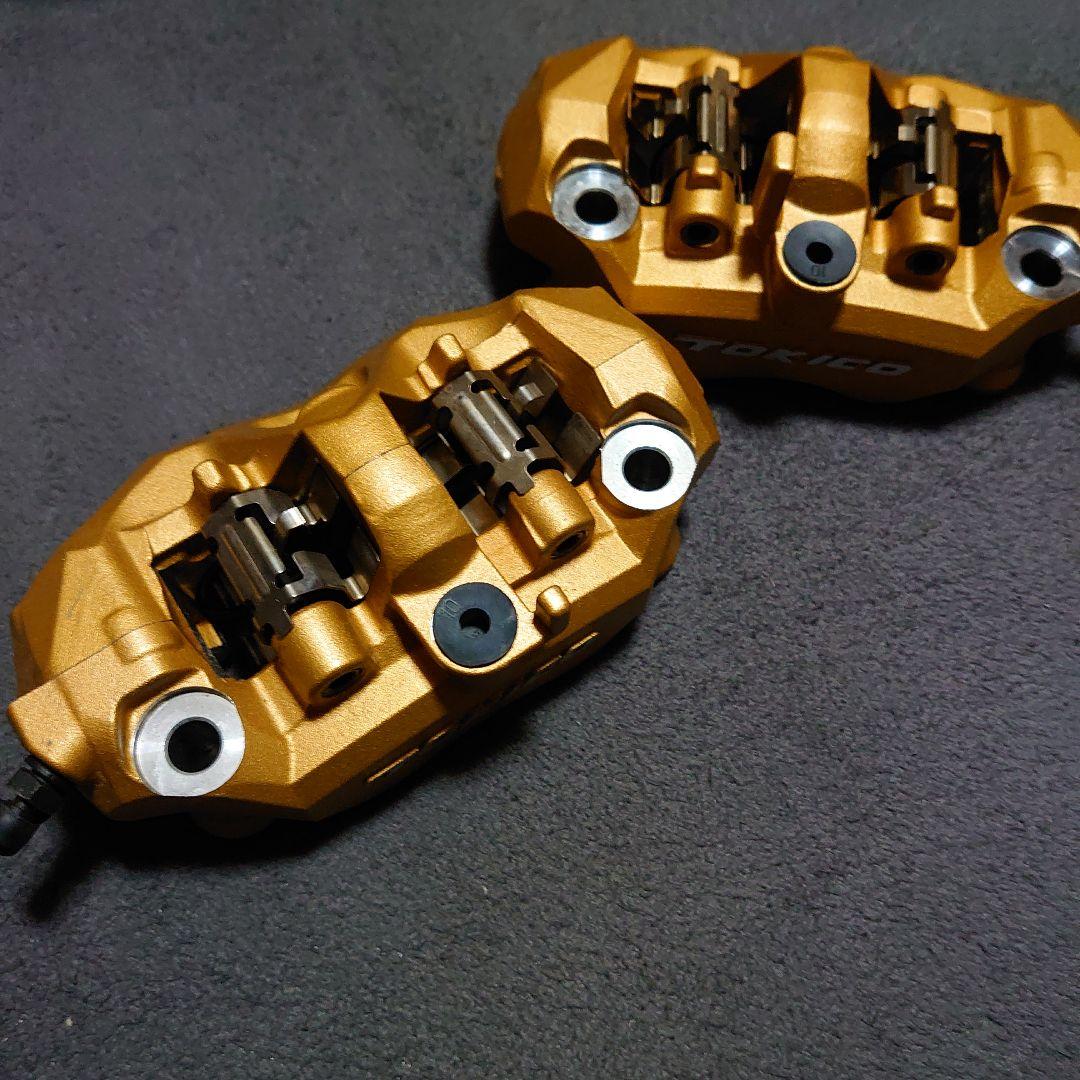 カワサキ トキコ TOKICO ブレーキキャリパー 新品 ZX-6 ZX-10