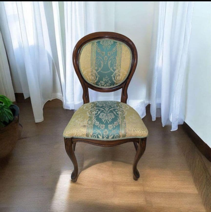 REITAKU〜麗澤〜 ロココ調椅子#3