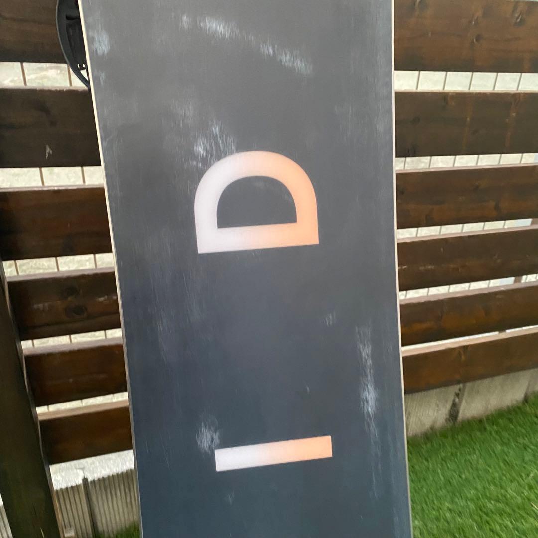 RIDE HEARTBREAKER 139cm 　ビンディングHEAD Sサイズ