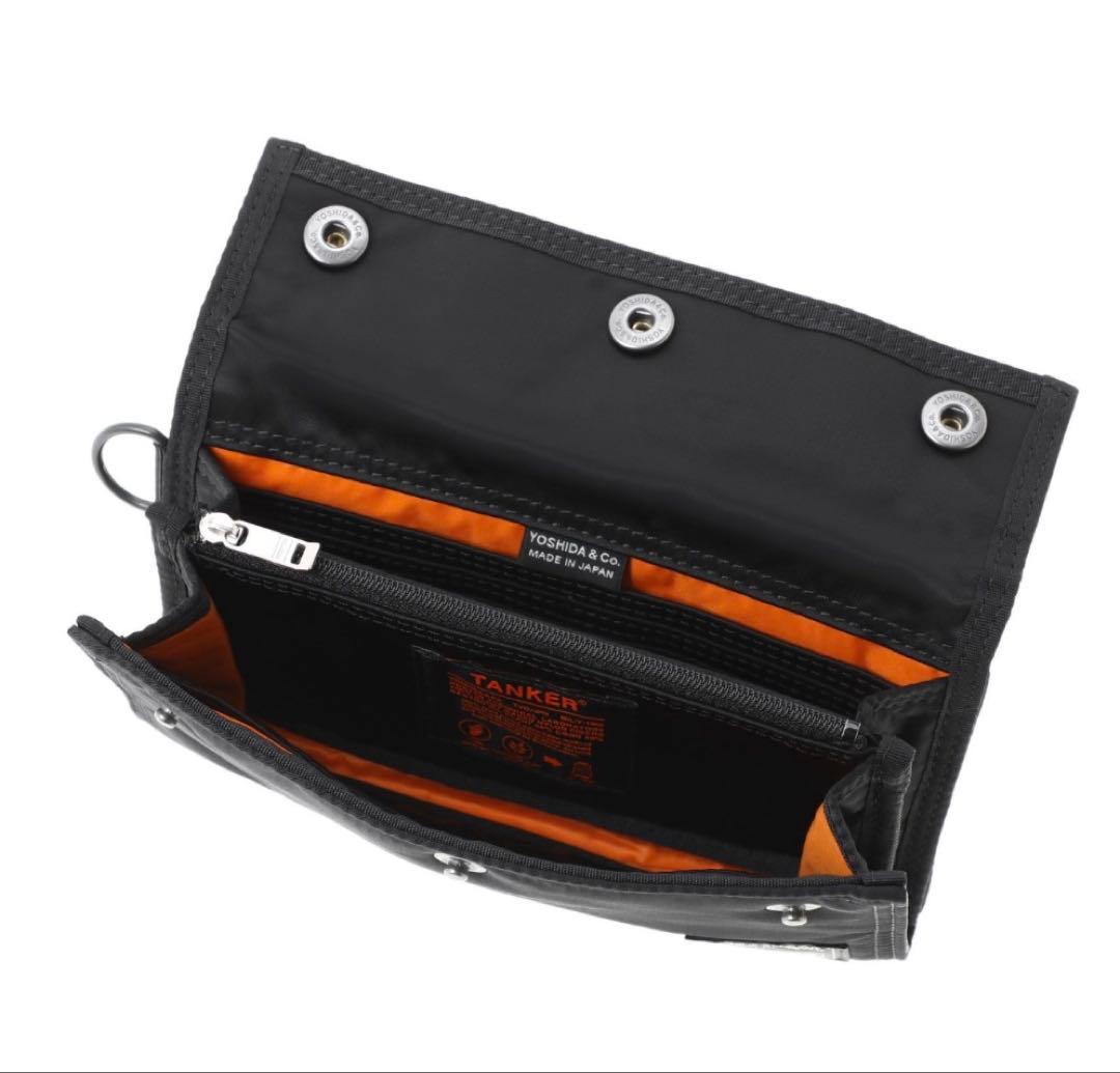 【本日限り】PORTER / TANKER POCKET WALLET(L)