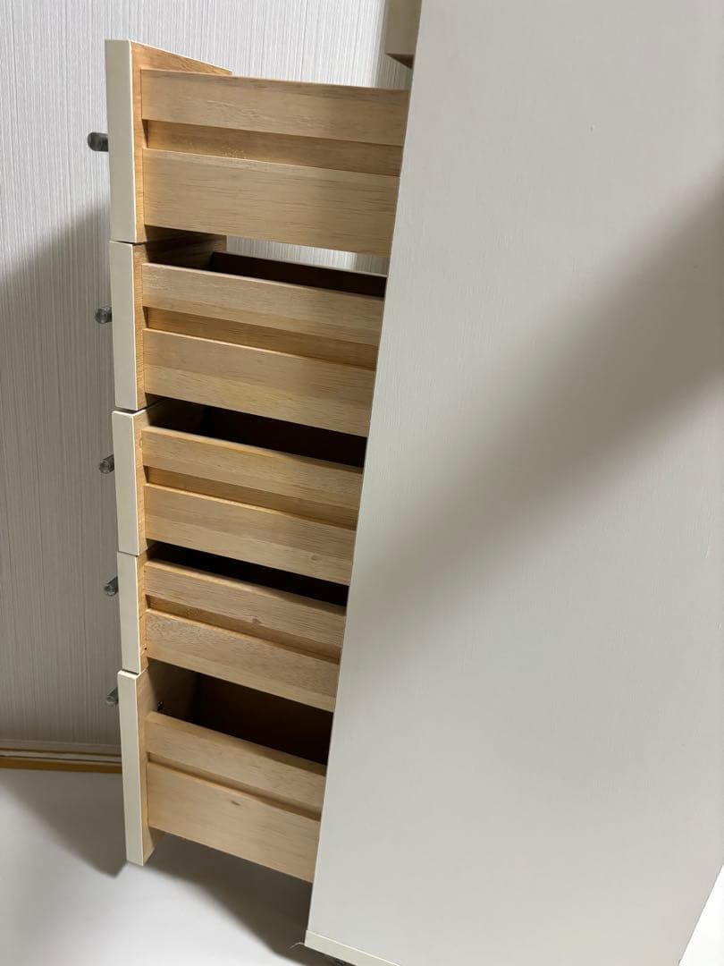 隙間収納 隙間ワゴン ラック 棚 コンセント付き