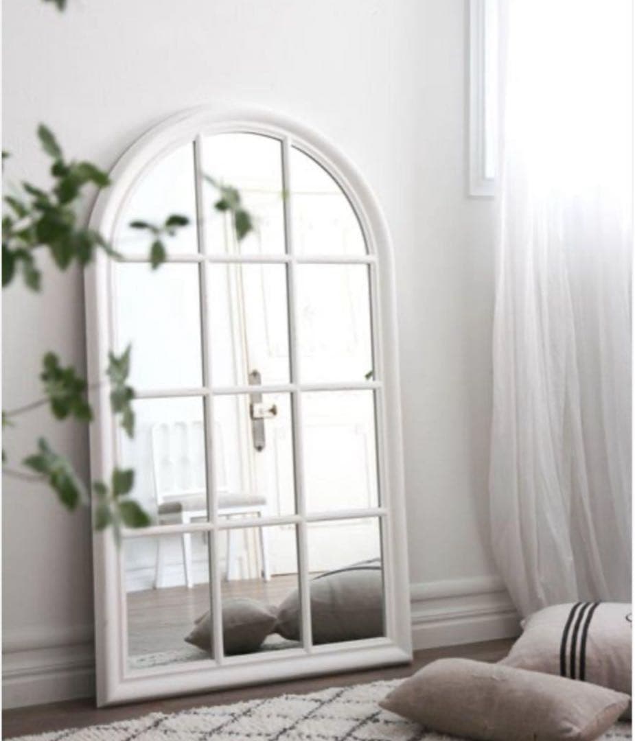 最終価格　手渡し限定！ サラグレース　アンティーク調　ミラー　鏡