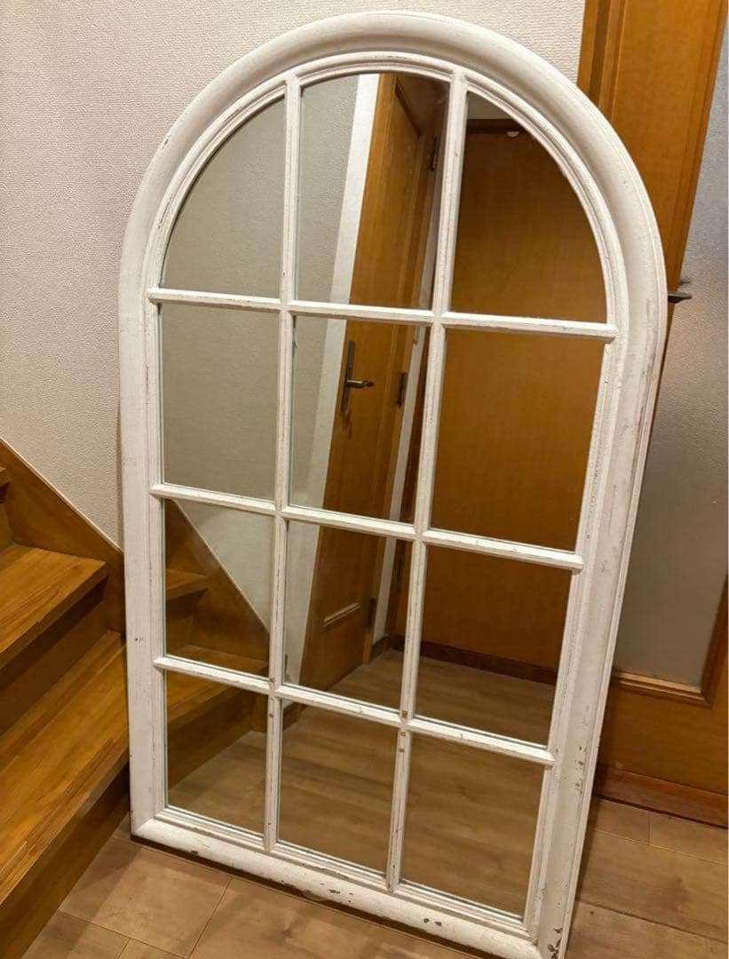 最終価格　手渡し限定！ サラグレース　アンティーク調　ミラー　鏡