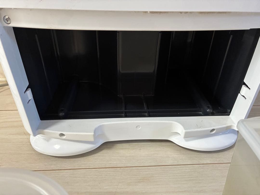 三菱 衣類乾燥除湿機 MJ-P180TX-W 2023年製 動作確認済み