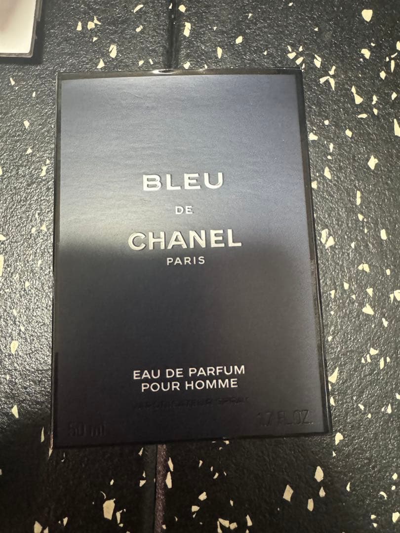 シャネル ブルードゥシャネル 50ml CHANEL BLEUDECHANEL