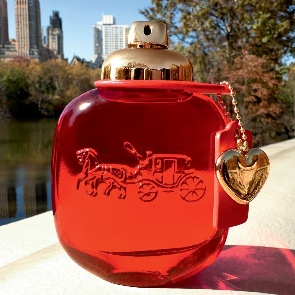 【aam】ローズドクロエオードトワレ　COACH ラブ　オードパルファム