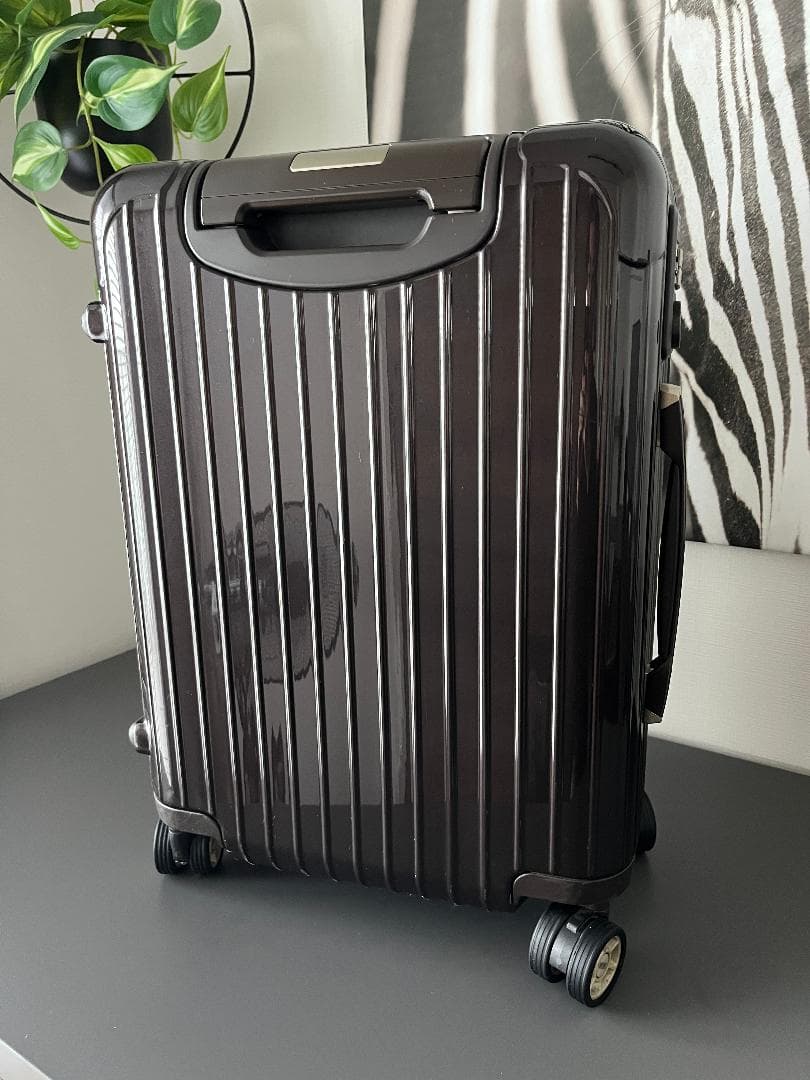 RIMOWA Salsa Deluxe ダークブラウン 4輪