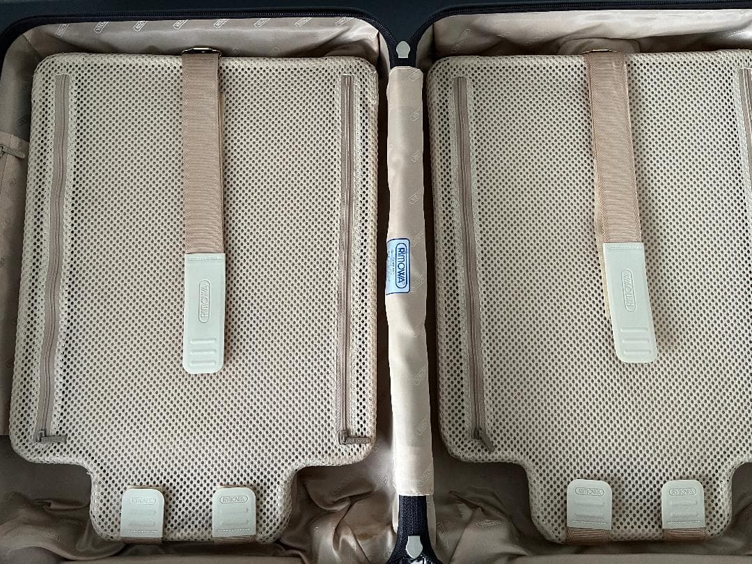 RIMOWA Salsa Deluxe ダークブラウン 4輪