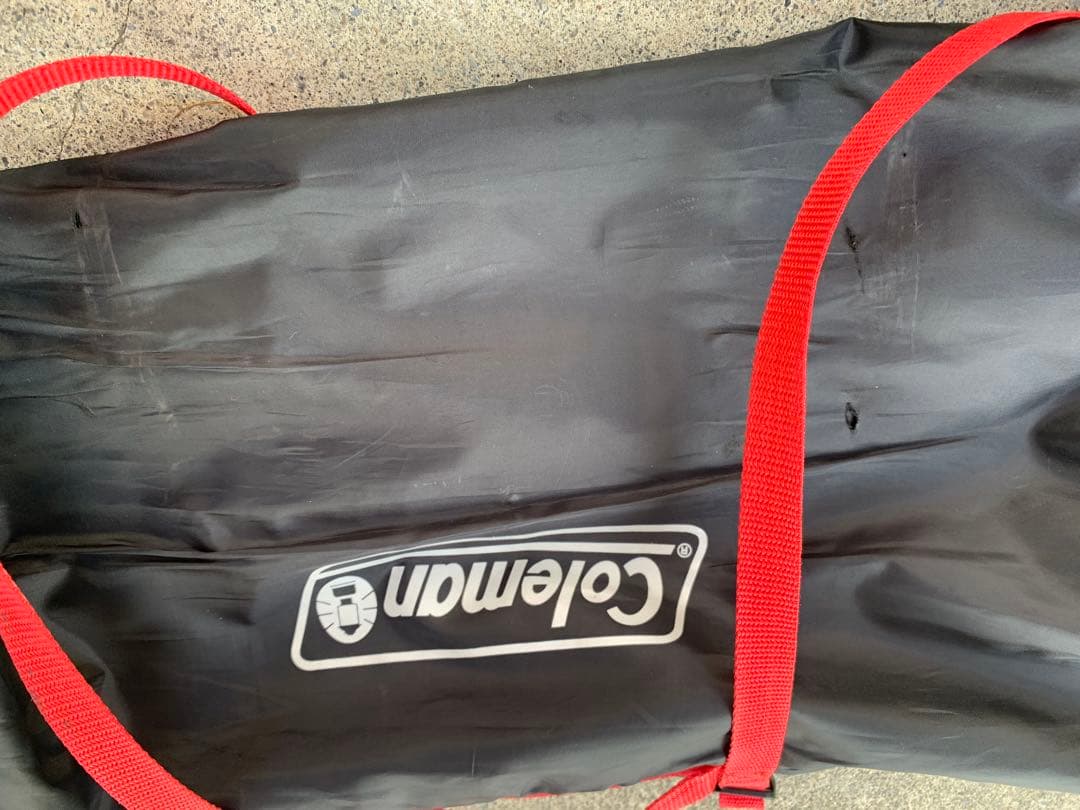 コールマン　ワイドツーリング X2 テント