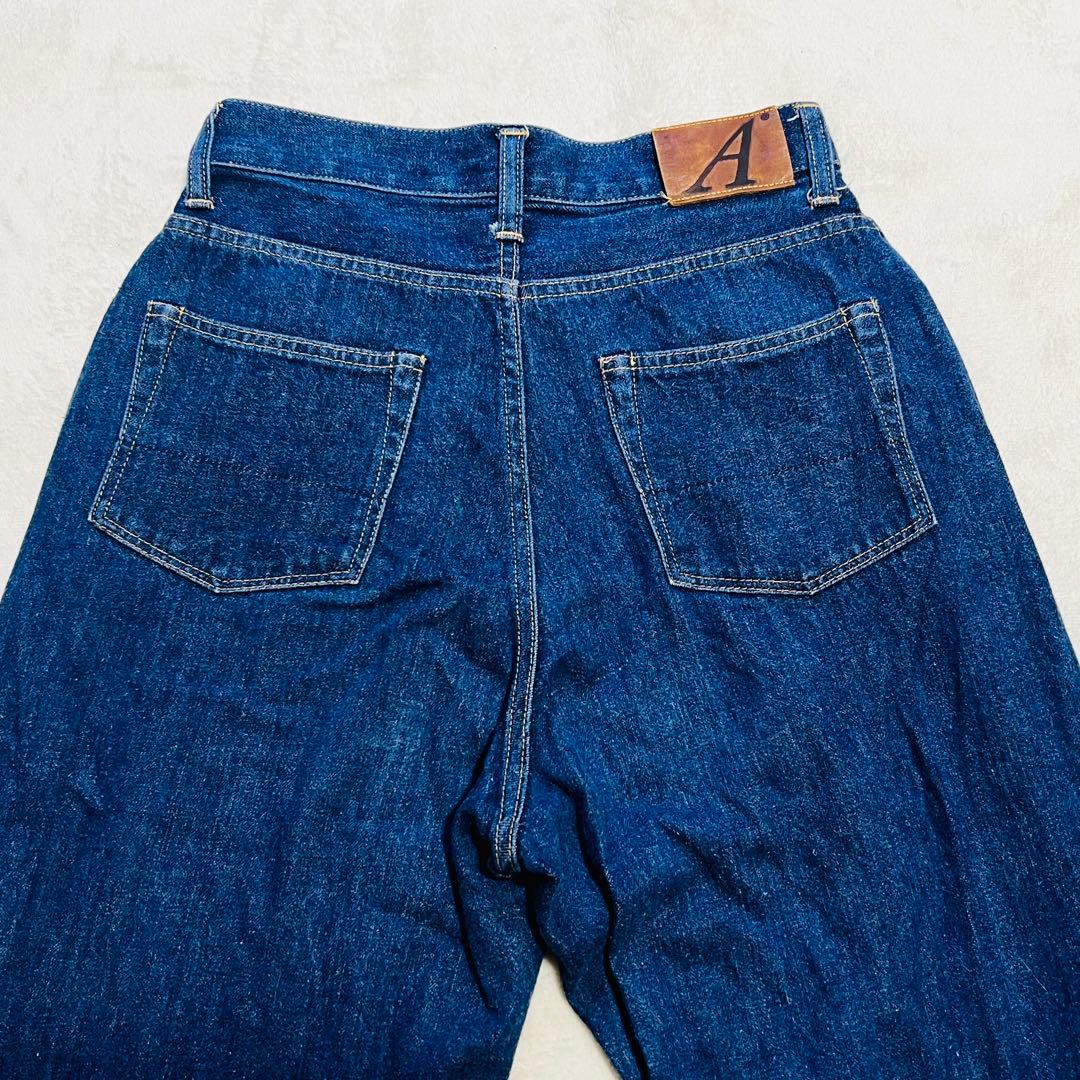 【美品】ANATOMICA アナトミカ 618 MARILYN I 28 桃耳