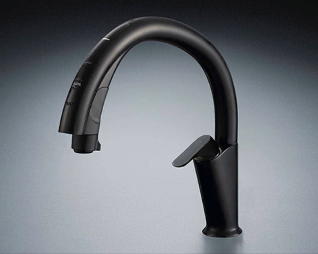 【即日発送】LIXILナビッシュハンズフリー水栓 JFNAH462SYKJG5