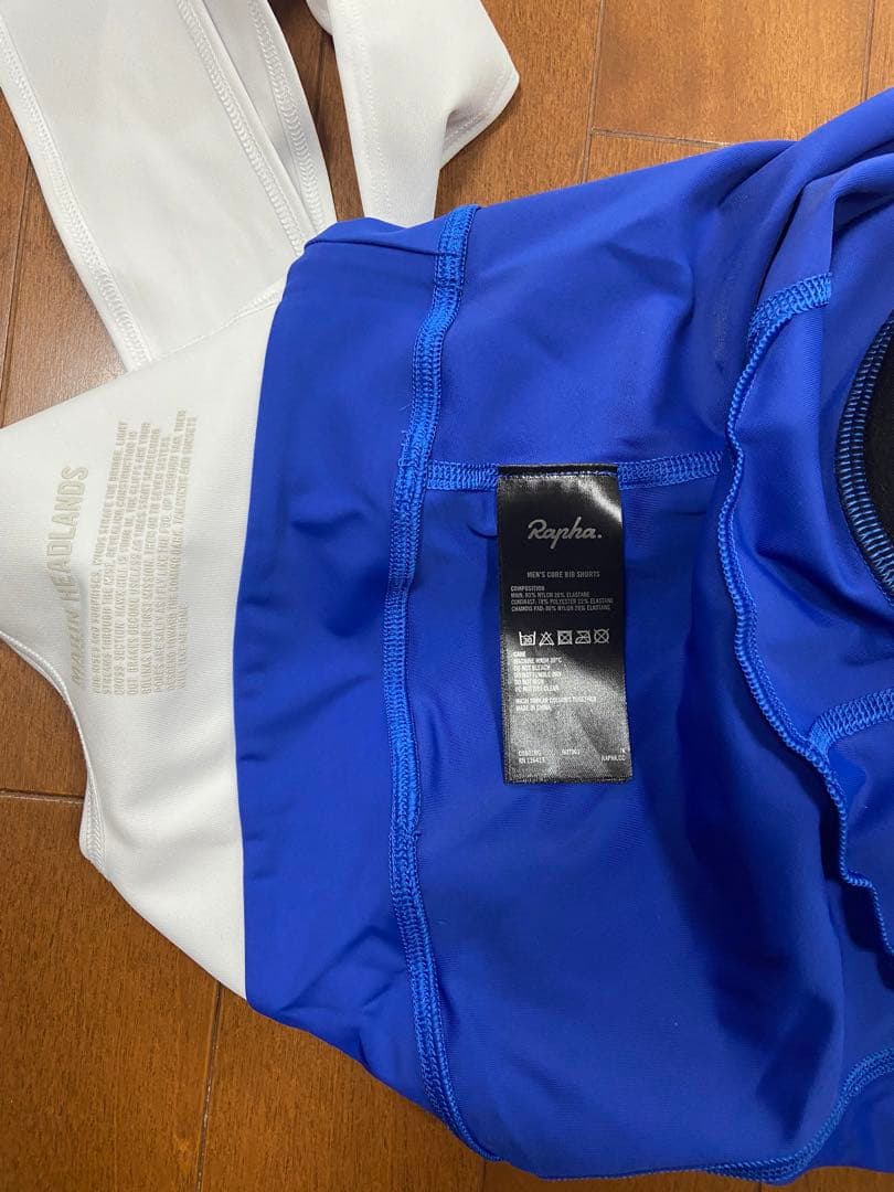 ★平日限定割引‼️Rapha メンズ コア ビブショーツ Marin