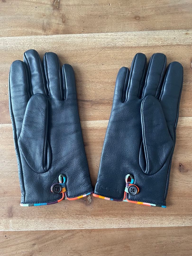 Paul Smith レザー手袋