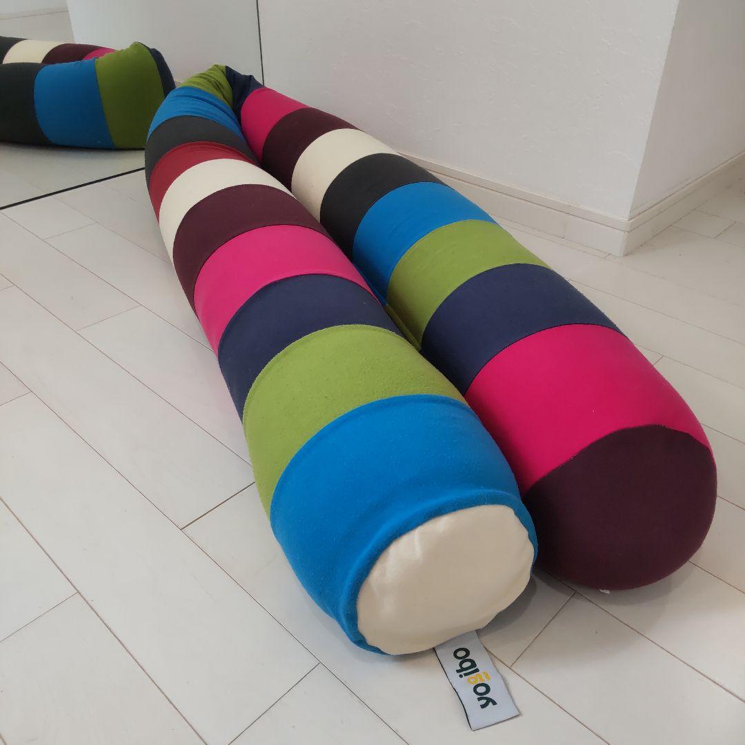 ヨギボー　キャタピラ　ロール　ロング