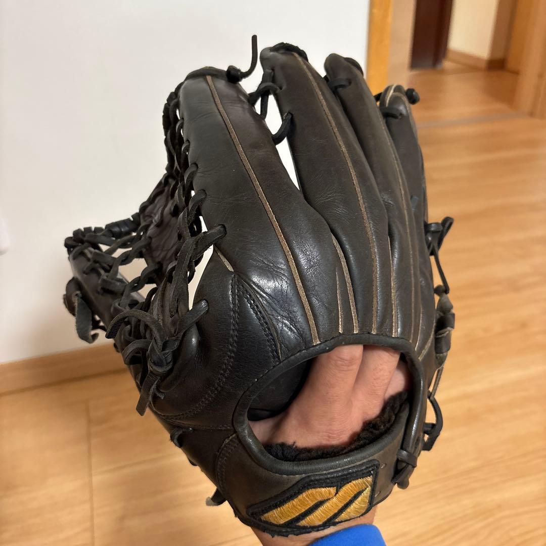 ミズノプロ硬式グローブ
