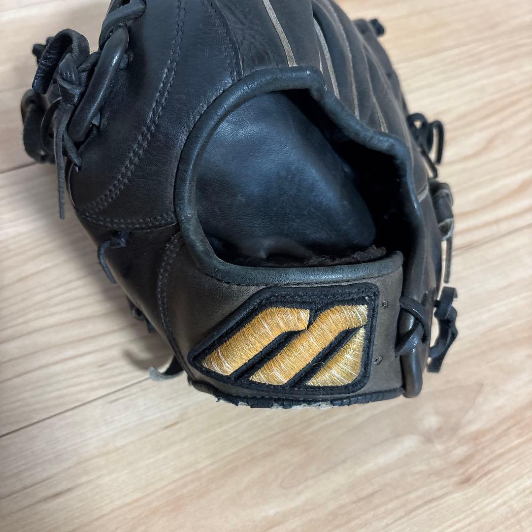 ミズノプロ硬式グローブ