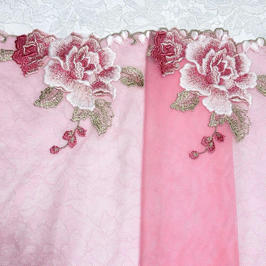 チュールレース一覧 R-10