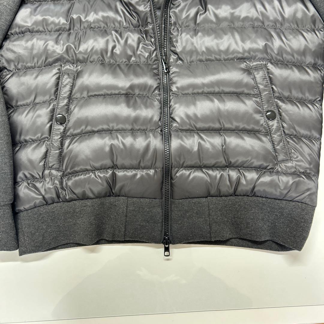 ゾーイ ダウンニット　ブルゾン