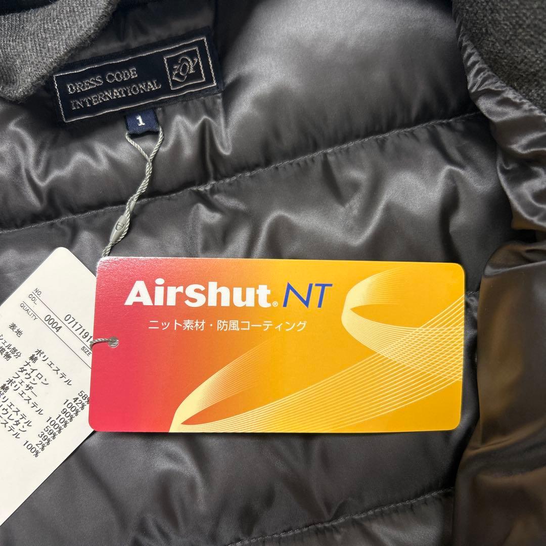 ゾーイ ダウンニット　ブルゾン