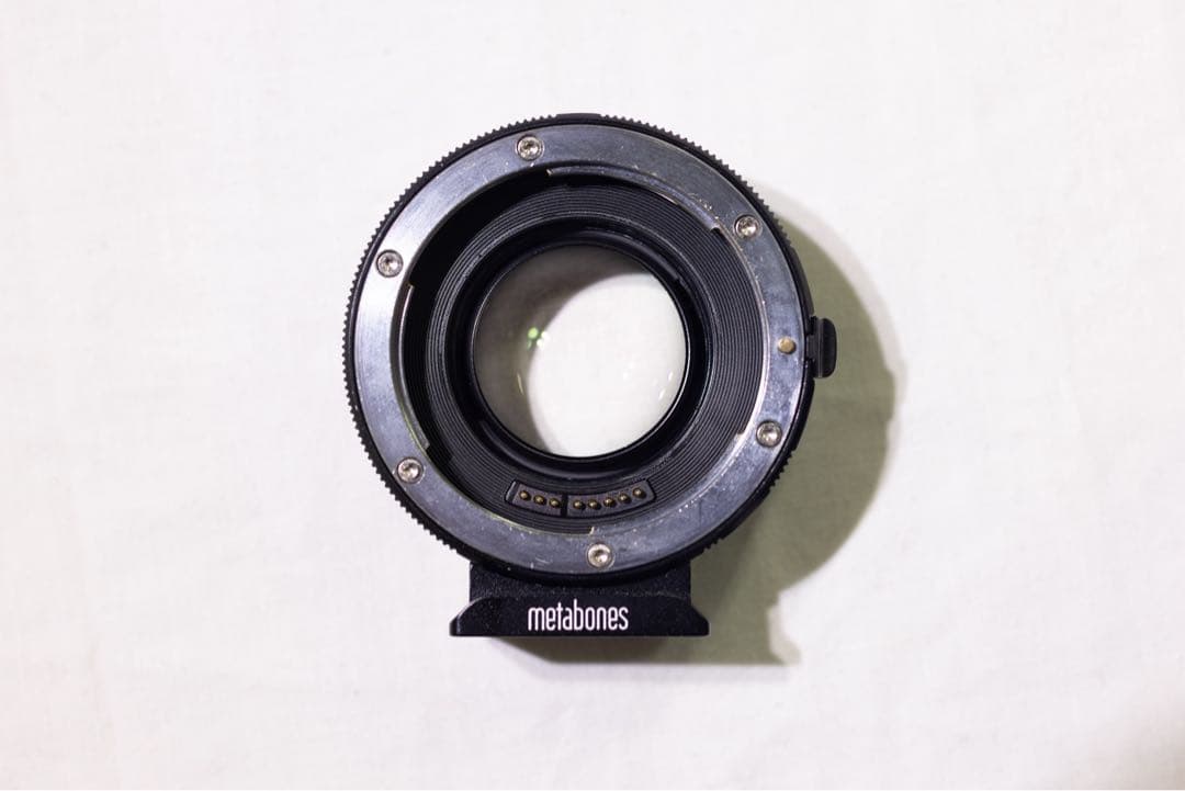 ビデオカメラ bones EF-E Mount Speed Booster ULTRA