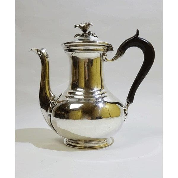 クリストフル　アンティークティーポット　1862-1935年