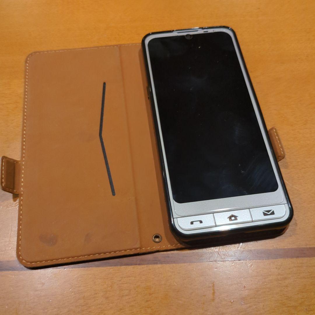 ソフトバンク　シンプルスマホ6 A201SH 64GB 判定◯　バッテリー良好