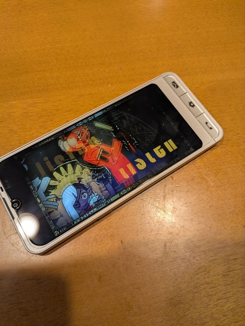 ソフトバンク　シンプルスマホ6 A201SH 64GB 判定◯　バッテリー良好