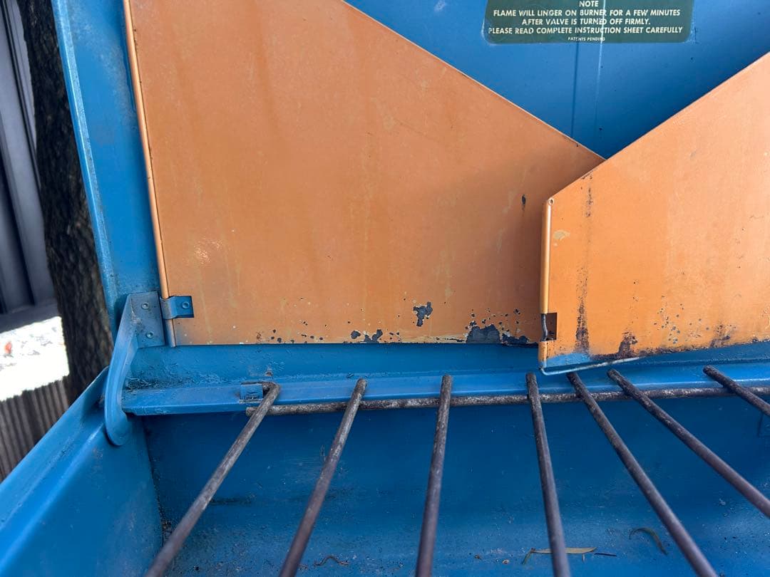 ビンテージ　シアーズ　2バーナー