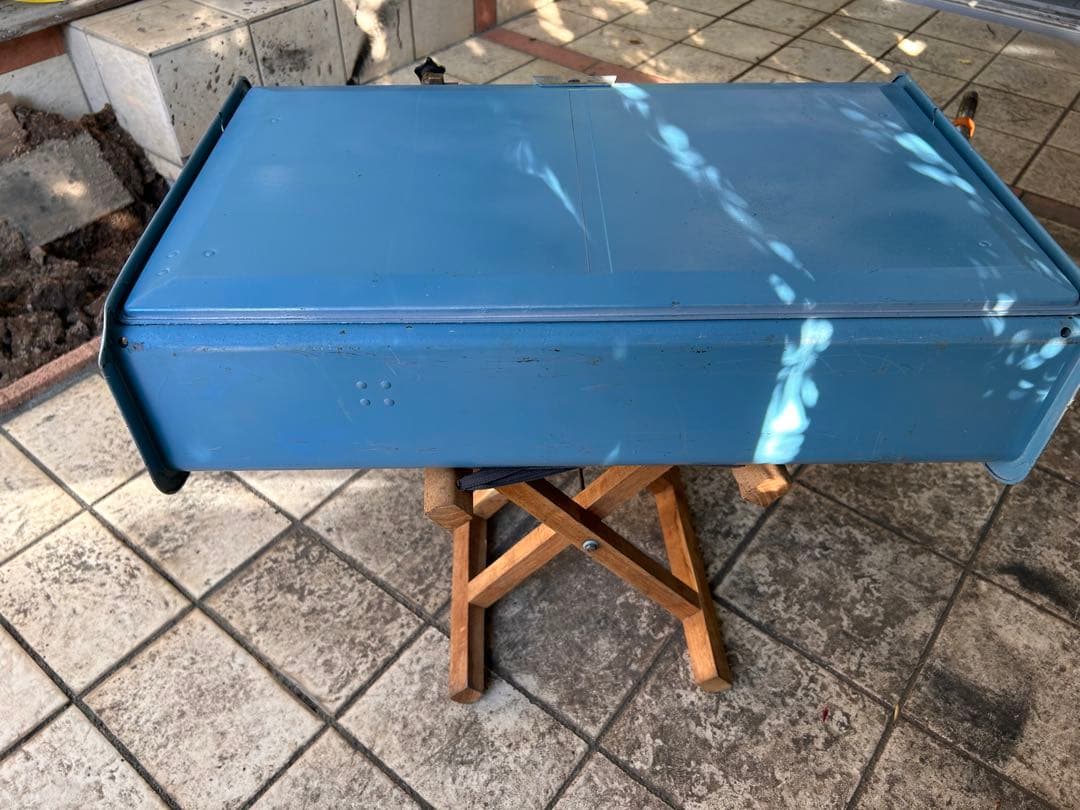 ビンテージ　シアーズ　2バーナー